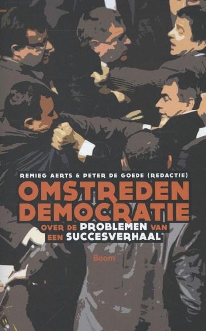 Omstreden democratie, Boeken, Wetenschap, Zo goed als nieuw