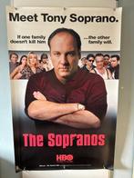 James Gandolfini - The Sopranos - Vintage Series HBO, Nieuw
