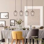 Hanglamp Grid Ø 16cm 4-lichts - R31374032, Verzenden, Nieuw