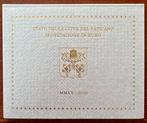 Vaticaan. Year set (BU) 2020 (Zonder Minimumprijs), Postzegels en Munten