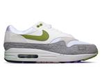Nike Air Max 1 SP HUF White Pear (Friends & Family)  42.5, Ophalen of Verzenden, Nieuw, Nike, Sneakers of Gympen