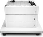 HP - 3x550-sheet feeder and stand (p1b11a), Ophalen of Verzenden, Zo goed als nieuw, Overige typen, HP