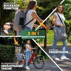 Tweedekans | MIVELO Fietstas – 3-in-1 Rugzak & Schoudertas –, Ophalen of Verzenden, Zo goed als nieuw