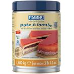 Fabbri Pate à Bombe (gepasteuriseerd ei) 1,4kg, Verzenden, Nieuw