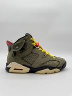 Air Jordan - Jordan 6 Retro Travis Scott Olive - Sneakers -, Kleding | Heren, Schoenen, Nieuw