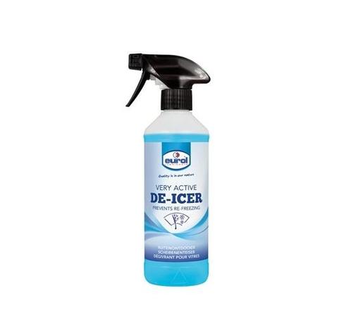 Eurol De-Icer 500 ml, Auto diversen, Autogereedschap, Nieuw, Verzenden