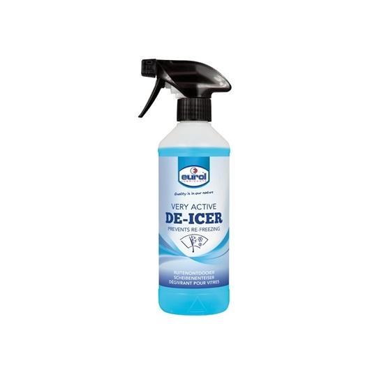 Eurol De-Icer 500 ml, Auto diversen, Autogereedschap, Nieuw, Verzenden