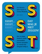 Sssst... Dat mag je niet zeggen! (9789072201140), Verzenden, Nieuw