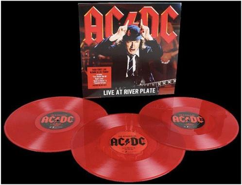 AC/DC - Live At River Plate - 3 x LP album (triple album) -, Cd's en Dvd's, Vinyl Singles