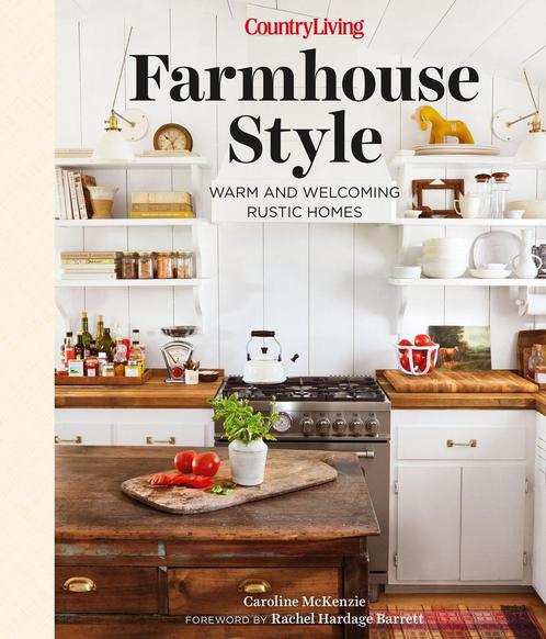 9781950785711 Country Living Farmhouse Style, Boeken, Studieboeken en Cursussen, Nieuw, Verzenden
