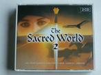 The Sacred World 2 (2 CD) universal, Cd's en Dvd's, Cd's | Meditatie en Spiritualiteit, Verzenden, Nieuw in verpakking