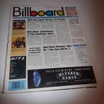 Billboard magazine  augustus 24 1991, Boeken, Tijdschriften en Kranten, Verzenden, Nieuw