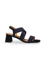 di Lauro sandalen dames 40 blauw, Kleding | Dames, Schoenen, Di Lauro, Verzenden, Nieuw, Blauw