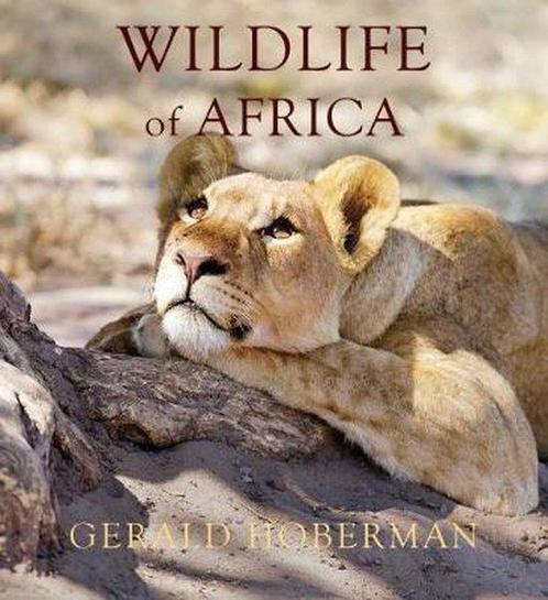Wildlife of Africa 9781919939612 Gerald Hoberman, Boeken, Taal | Engels, Gelezen, Verzenden