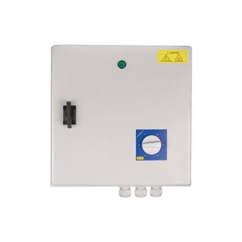 3 x 400 VAC transformator standenregelaar voor ventilatoren, Doe-het-zelf en Verbouw, Ventilatie en Afzuiging, Nieuw, Verzenden