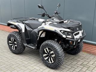 2026 Can Am Outlander Quad Electric! PRIMEUR! Electrisch, Motoren, Quads en Trikes
