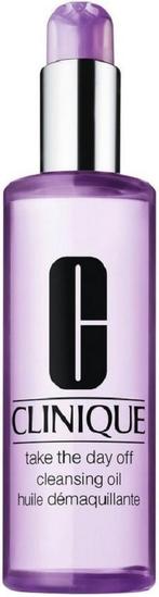 CLINIQUE TAKE THE DAY OFF CLEANSING OIL GEZICHTSREINIGER P.., Verzenden, Nieuw