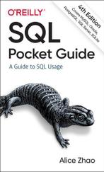 SQL Pocket Guide 9781492090403, Boeken, Zo goed als nieuw
