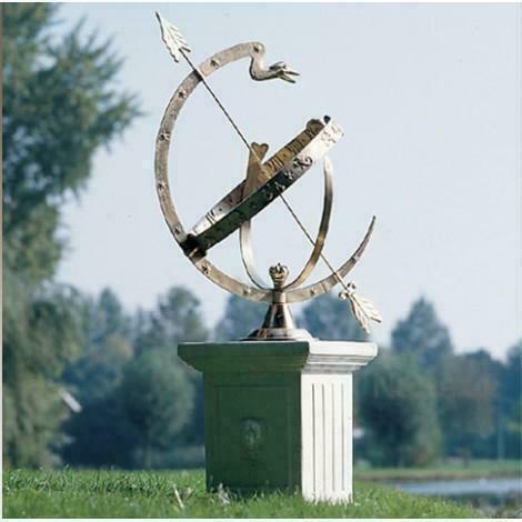 Actie Maand Luxe Zonnewijzers &amp; Zonnewijzer Sets [TIP!], Tuin en Terras, Tuinwanddecoratie, Nieuw, Ophalen of Verzenden