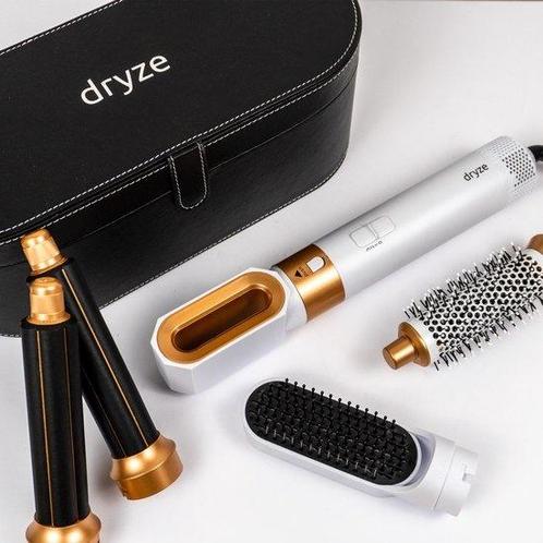 Dryze Airstyler - Krultang 5 in 1, Sieraden, Tassen en Uiterlijk, Uiterlijk | Haarverzorging, Verzenden