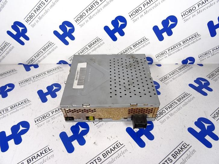 Versterker A 211 870 3989 o.a: CLS-klasse w219, Auto-onderdelen, Elektronica en Kabels, Gebruikt, 3 maanden garantie, Mercedes-Benz