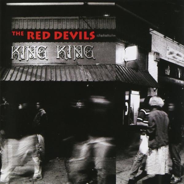 cd - The Red Devils - King King, Cd's en Dvd's, Cd's | Overige Cd's, Zo goed als nieuw, Verzenden