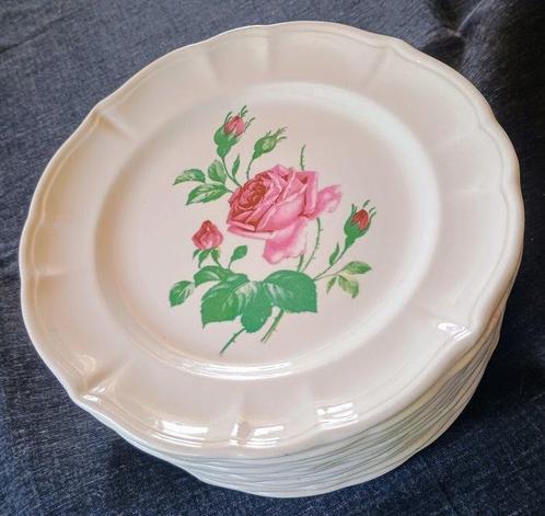 Laveno, Richard Ginori - Tafelservies voor 12 (12) -, Antiek en Kunst, Antiek | Meubels | Tafels