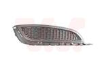 BUMPER GRILL VOOR OPEL INSIGNIA G09 2008-2013 1401100, Ophalen of Verzenden, Nieuw