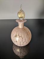 Murano - Parfumfles - Murrine - Muranoglas, Antiek en Kunst, Antiek | Glas en Kristal
