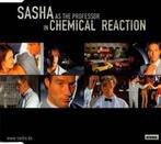 cd single - Sasha - Chemical Reaction, Zo goed als nieuw, Verzenden