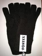Polsmofjes handschoenen groen met open vingertoppen, Kleding | Heren, Verzenden, Nieuw