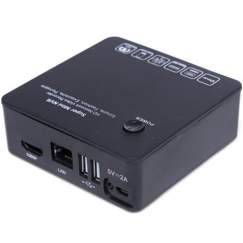 Mini HD Netwerk Video Recorder, Doe-het-zelf en Verbouw, Overige Doe-het-zelf en Verbouw, Nieuw, Ophalen of Verzenden