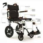 Bobby lichtgewicht transport reis rolstoel, Nieuw, Ophalen of Verzenden