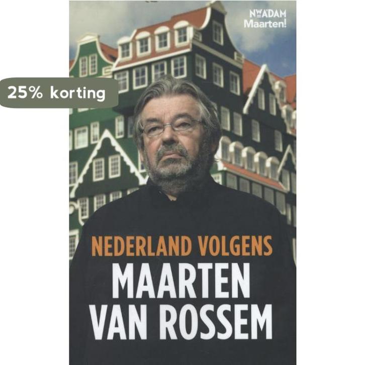 Nederland volgens Maarten van Rossem 9789046813829, Boeken, Geschiedenis | Wereld, Zo goed als nieuw, Verzenden