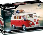 Playmobil Volkswagen T1 Campingbus - 70176 (Nieuw), Kinderen en Baby's, Speelgoed | Playmobil, Nieuw, Verzenden