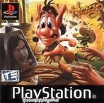 Hugo Black Diamond Fever (PS1 Games), Ophalen of Verzenden, Zo goed als nieuw