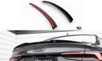 Achterklep spoiler lip voor Audi A5 B9 F5 S line Sportback, Achterklep, Nieuw, Achter, Audi