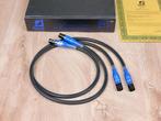 Signal Projects Lynx audio interconnects XLR 1,0 metre NEW, Ophalen of Verzenden, Gebruikt, Overige kabels