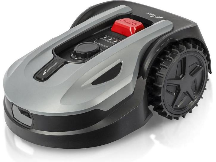 Zoef Robot Katrien - Robotmaaier tot 500m² - Wifi &, Tuin en Terras, Robotmaaiers, Nieuw, Verzenden