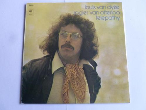 Louis van dyke / Rogier van Otterloo - Telepathy (LP), Cd's en Dvd's, Vinyl | Jazz en Blues, Verzenden