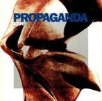 LP gebruikt - Propaganda - 1234, Cd's en Dvd's, Vinyl | Pop, Zo goed als nieuw, Verzenden