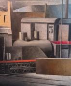 Marcello Scuffi (1948-2021) - I treni