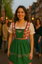 Oktoberfest Dirndl – Dames – Verkleedoutfit voor - Maat XXS, Kleding | Dames, Ophalen of Verzenden, Nieuw