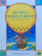Hele wereld rond met de woordjesclub 9789061133292 Civardi, Verzenden, Gelezen, Civardi