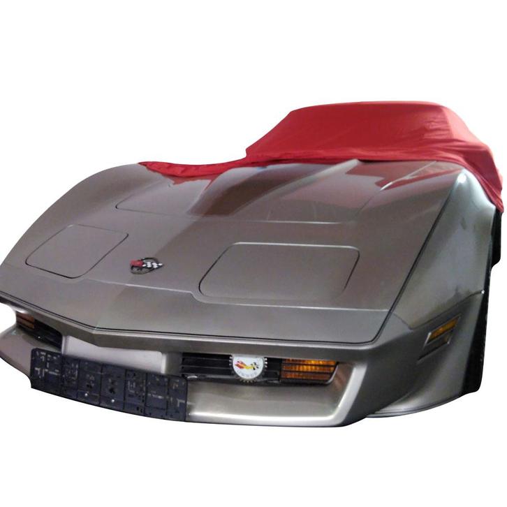 Autohoes passend voor Corvette C3 binnen BESTE PASVORM cover, Auto diversen, Autohoezen, Op maat, Nieuw, Ophalen of Verzenden