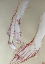 Laurent Anastay Ponsolle - Hands 1