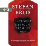 Post voor mevrouw Bromley 9789025443948 Stefan Brijs, Verzenden, Zo goed als nieuw, Stefan Brijs