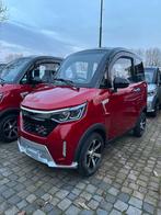 €7.950,- Uit voorraad gratis bezorgd! Rijbewijsvrij Lithium, Nieuw