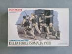 Dragon 3022 Delta Force (Somalia 1993) 1:35, Verzenden, Nieuw