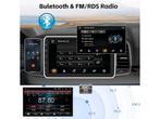 Camecho - 2G + 64G - Autoradio met Carplay en Android Auto -, Verzenden, Zo goed als nieuw